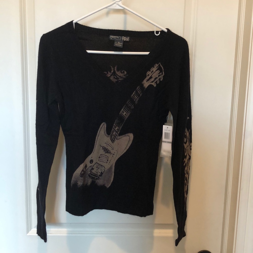 RXB Cashmere Sweater